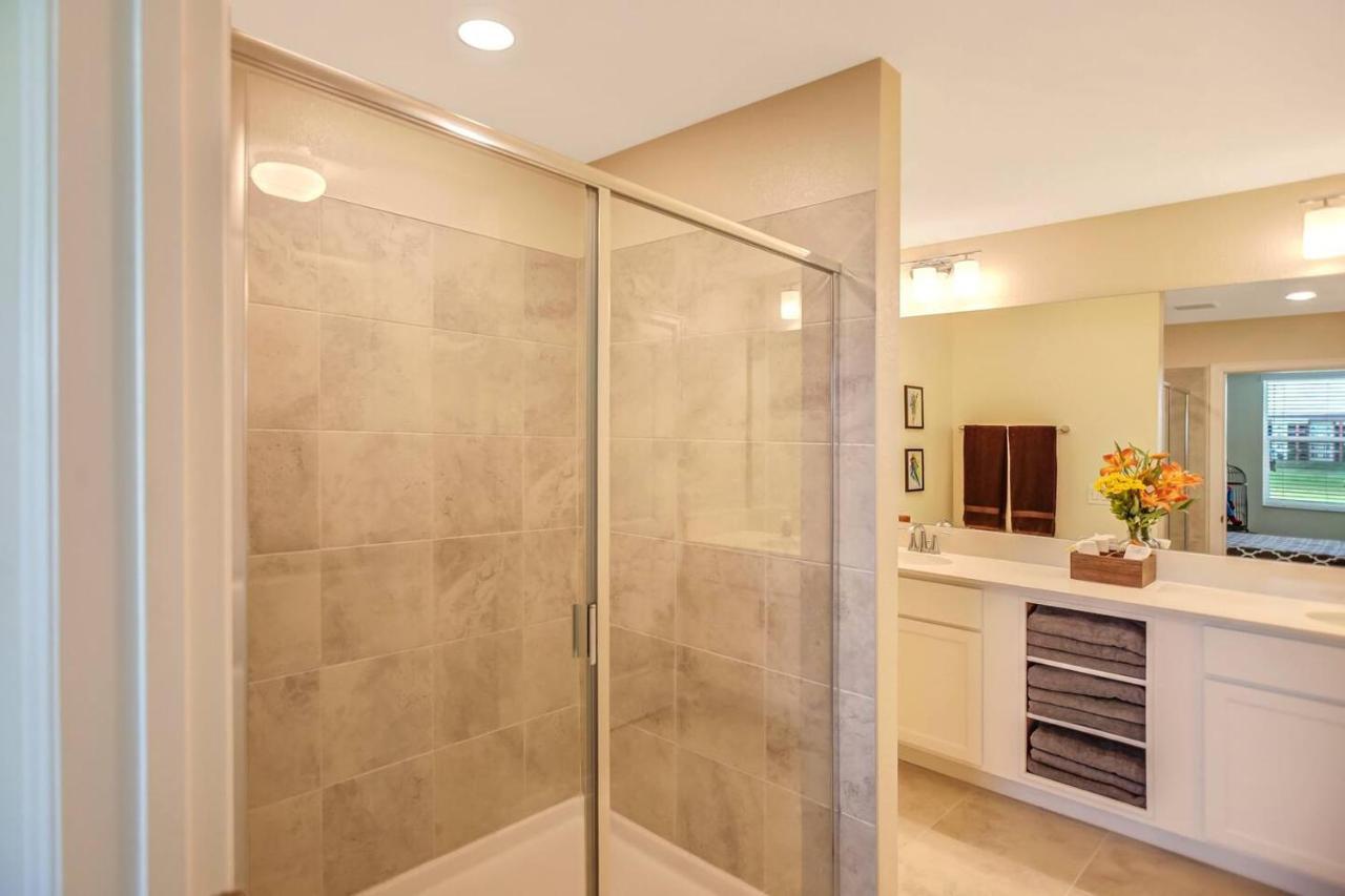 H - New 2 Bedroom Condo - 5 Miles To Disney - Free Water Park Kissimmee Zewnętrze zdjęcie