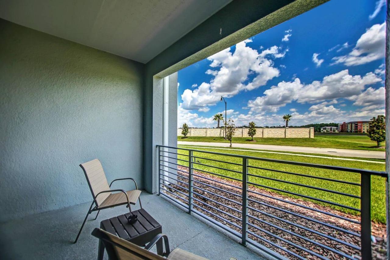 H - New 2 Bedroom Condo - 5 Miles To Disney - Free Water Park Kissimmee Zewnętrze zdjęcie