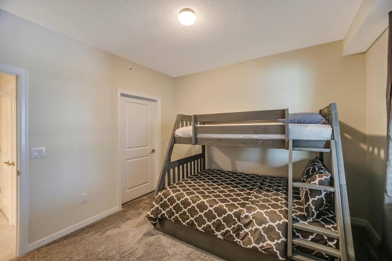 H - New 2 Bedroom Condo - 5 Miles To Disney - Free Water Park Kissimmee Zewnętrze zdjęcie
